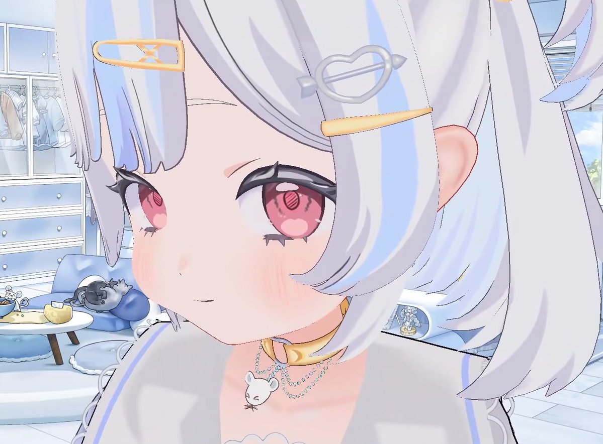 Nemimi🐁🪤VTuber tweet media