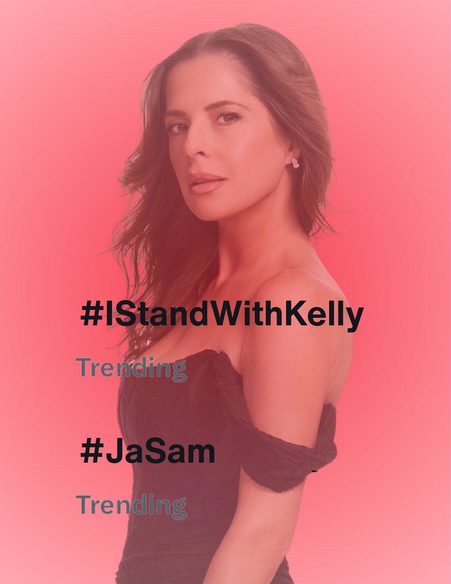 Mandi Kinninger 🤟🏻 #IStandWithKelly tweet media