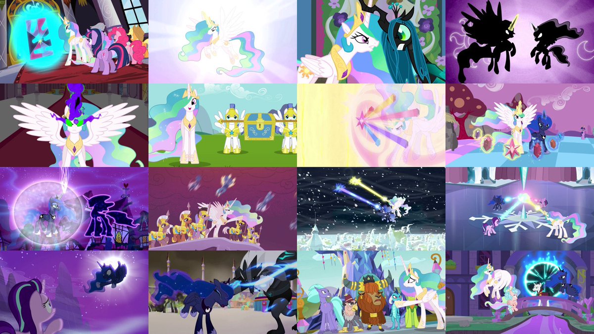 Save My Little Pony tweet media