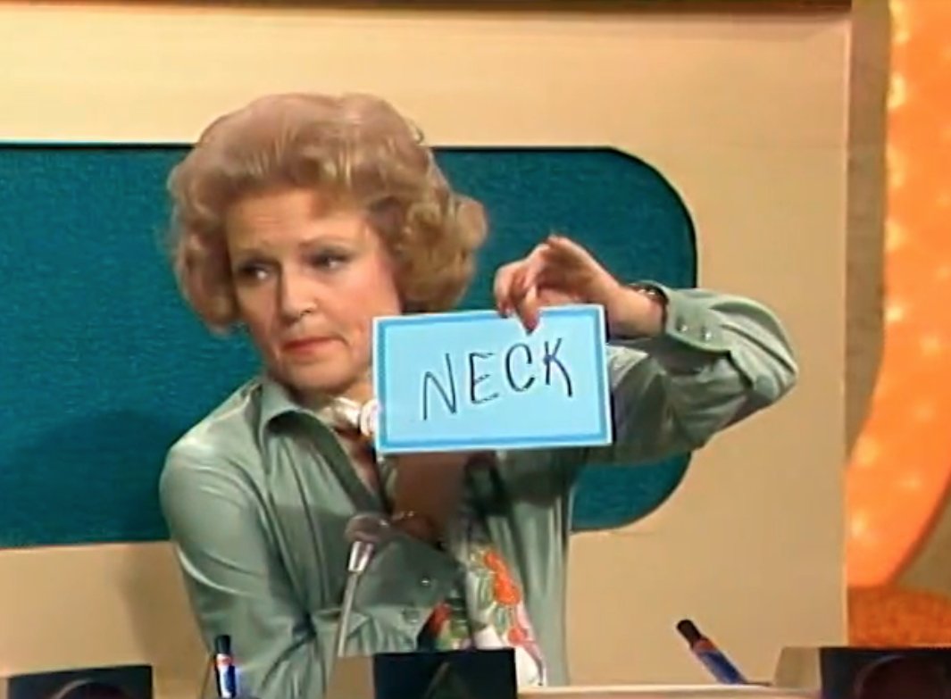 MATCH GAME (out of context) tweet media