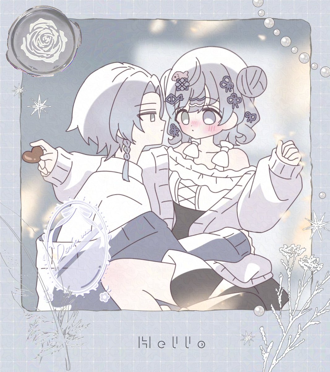 子乃星こぼね🌌🐟 tweet media
