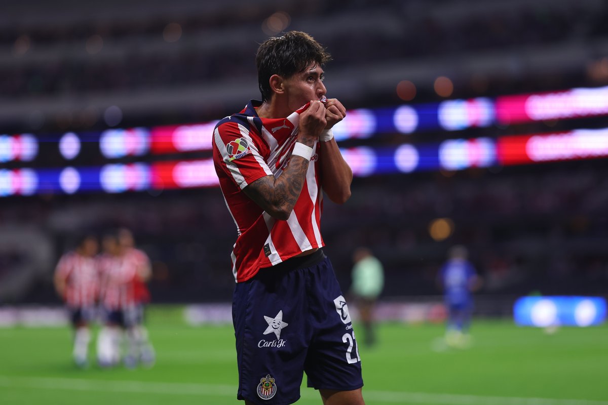 CHIVAS tweet media