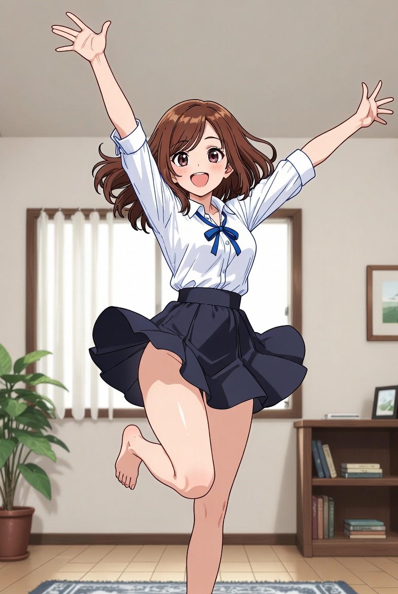 御伽 らんち💕≫🔄ぽにゅ～🍼💦 tweet media