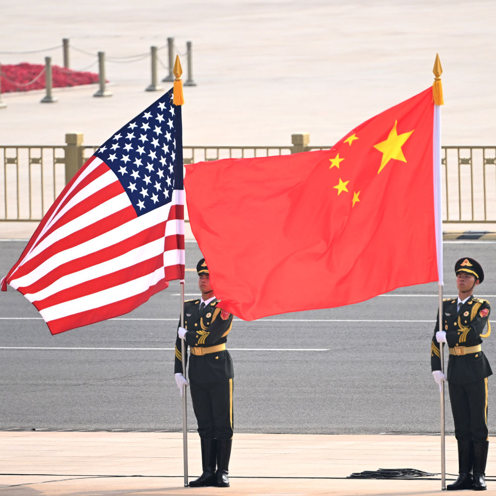 Chinese Embassy in US tweet media