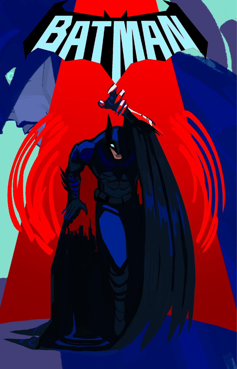 CrazyComet107's tweet photo. It’s da bat https://t.co/Cxv3jkDeJn