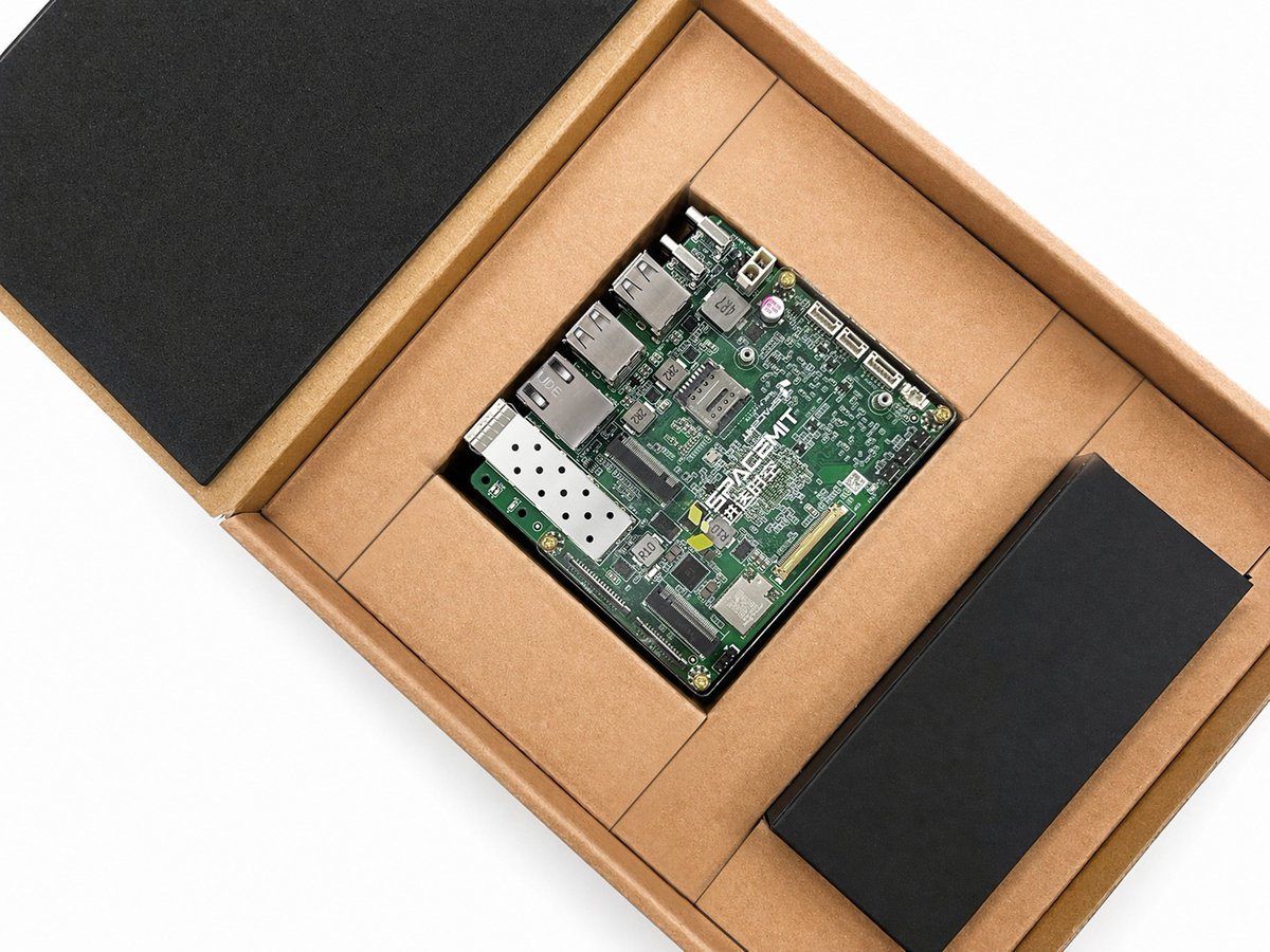 spacemit_riscv's tweet photo. K3 Pico-ITX on the bench🔧
https://t.co/sv1zqD076t
#Spacemit #RISCV #K3 https://t.co/U37lqA3XBH