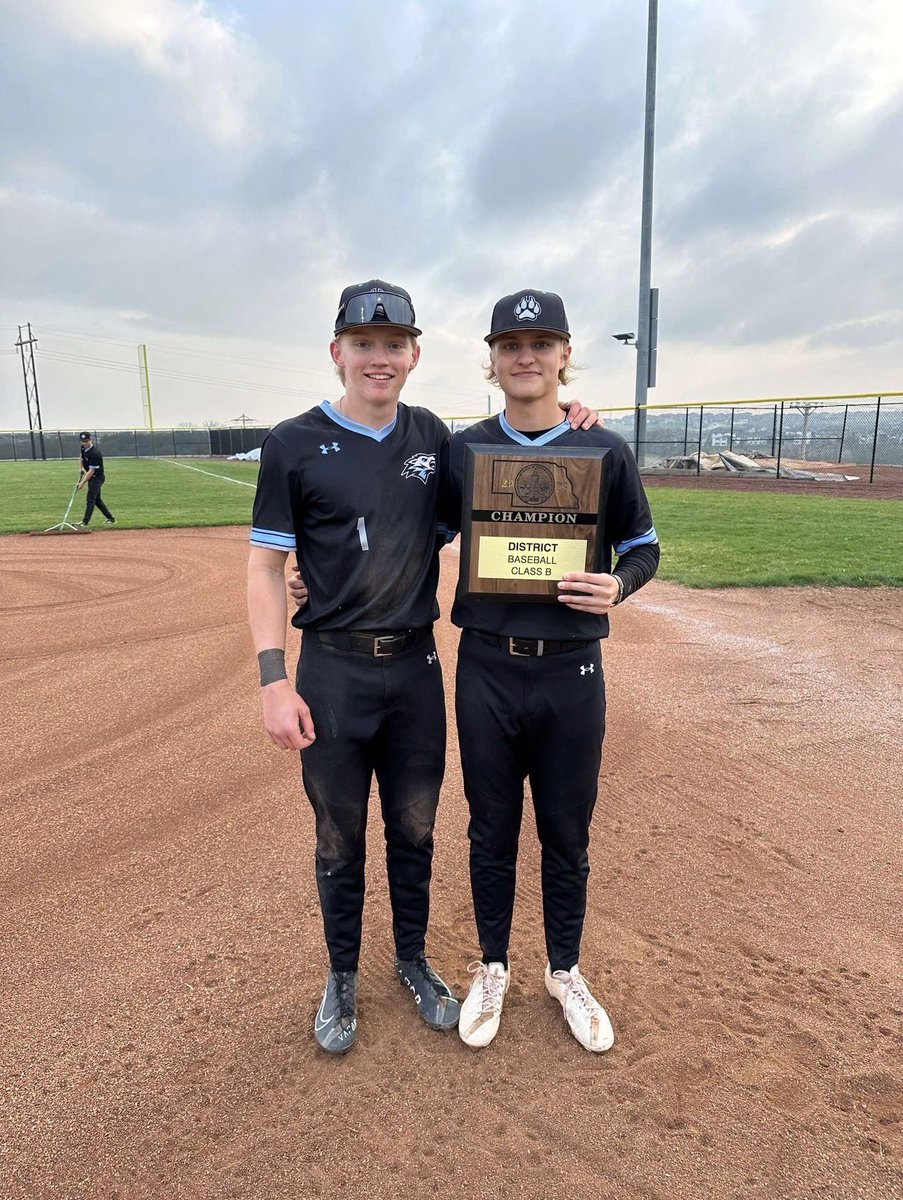 Elkhorn North Baseball tweet media