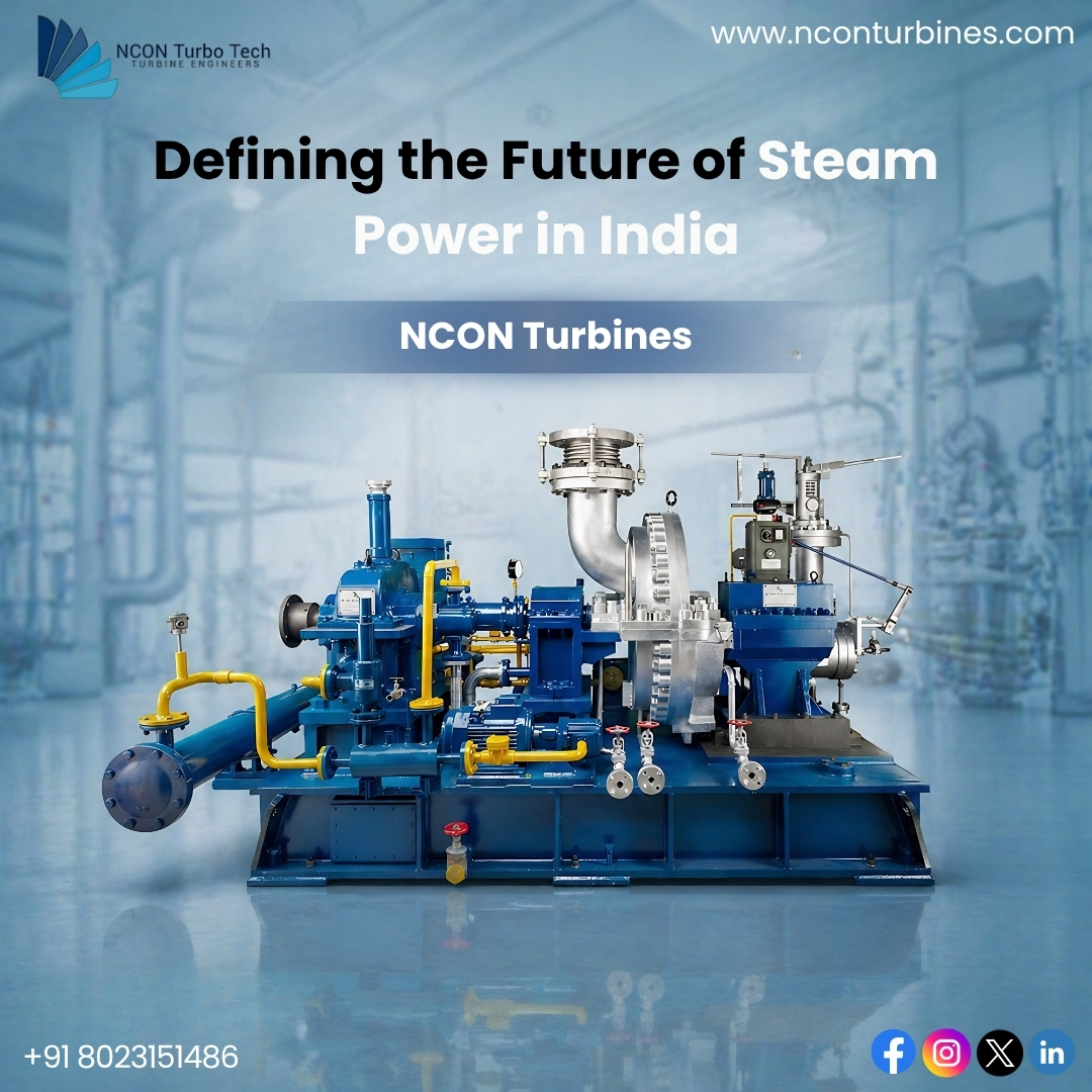 NCON1987's tweet photo. Powering the backbone of industrial growth, the steam turbine industry in India drives energy and efficiency.

☎️ Call us: +91 80231 51486

🌐 Visit us: https://t.co/GsOWF2xGqR

#SteamTurbine #SteamTurbineIndustry #MakeInIndia #IndustrialGrowth #NCONTurbines #Bangalore https://t.co/oanKXdygrA
