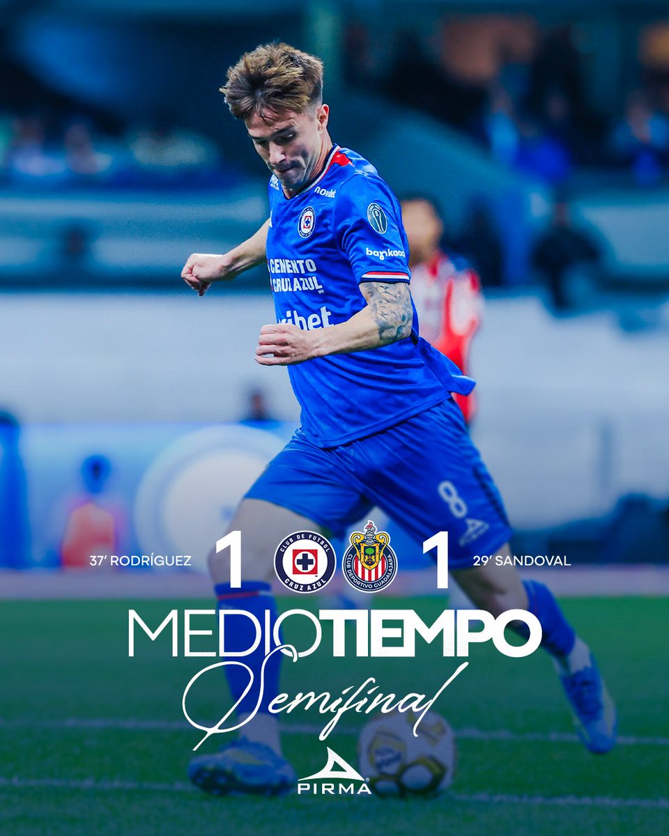 CRUZ AZUL tweet media