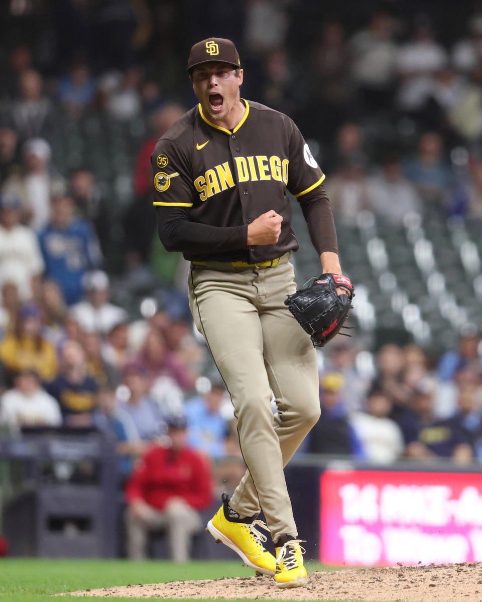 San Diego Padres tweet media