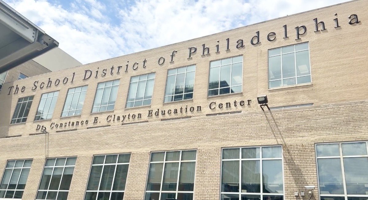 Philadelphia Schools tweet media