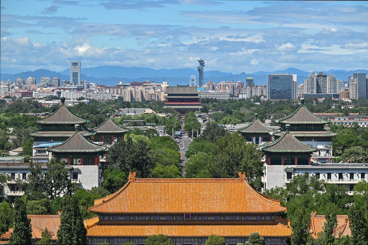 Chinese Embassy in US tweet media