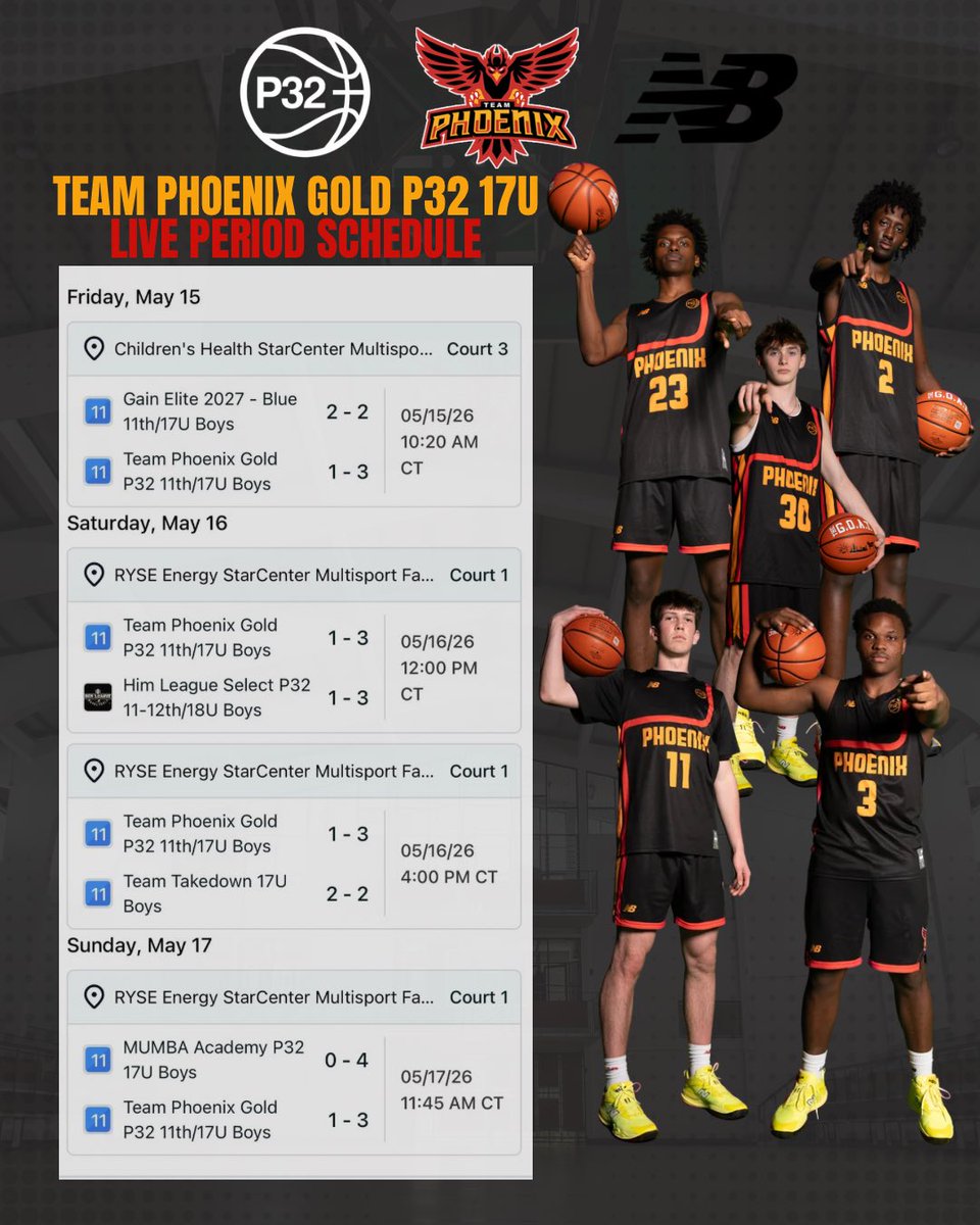 Team Phoenix tweet media