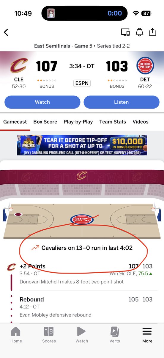 RIGGED FOR VEGAS tweet media