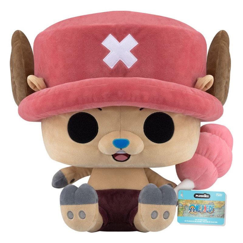 alphailable's tweet photo. want to buy / wtb one piece luffy tony tony chopper
ada yang jual plushie ini ga sih? need help pls for my bf bday gift🥺
#wtb #onepiece #funko #mugiwarastore https://t.co/IR1FerYxc6