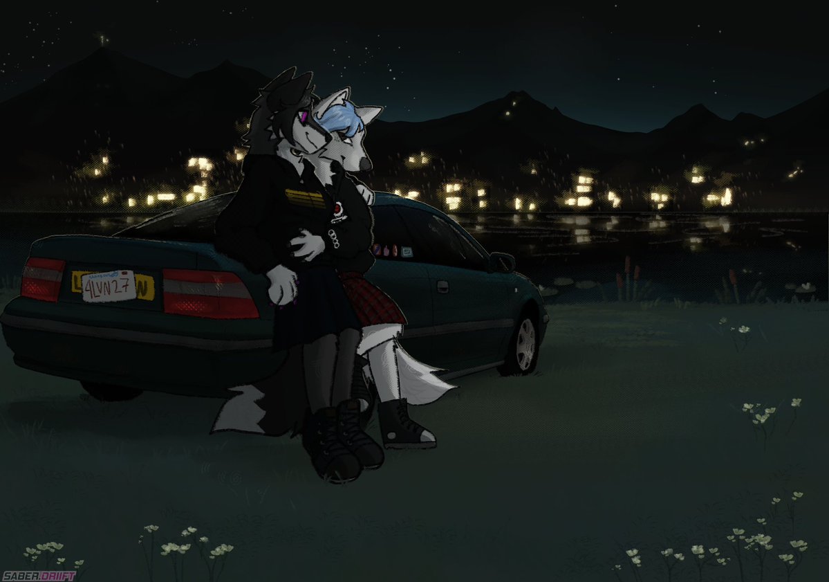 Saber.Driift🚘 tweet media