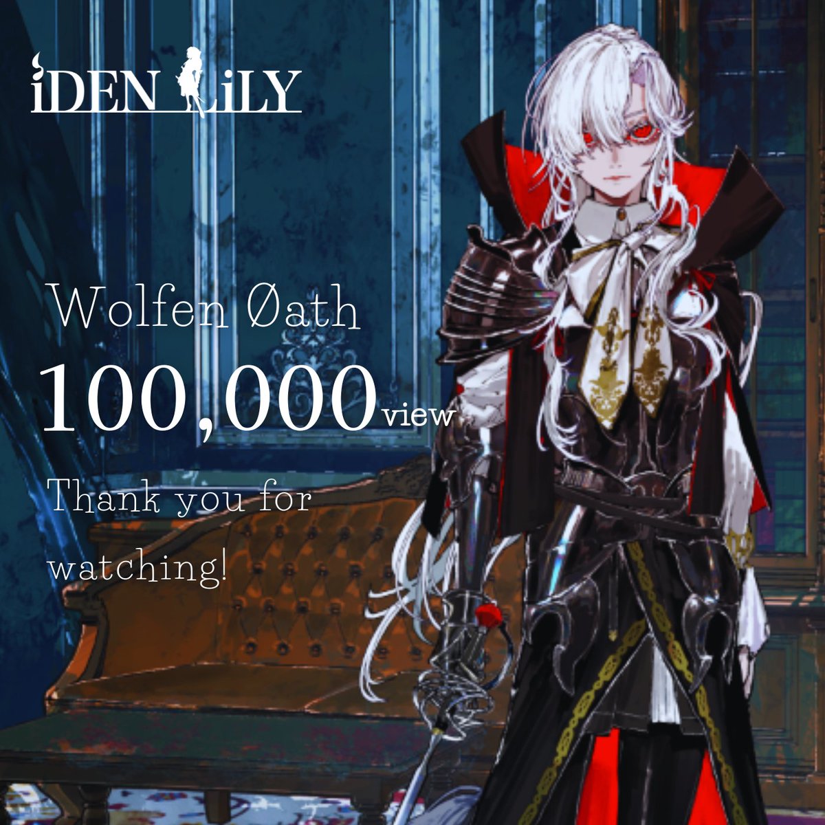 iDEN LiLY PROJECT tweet media