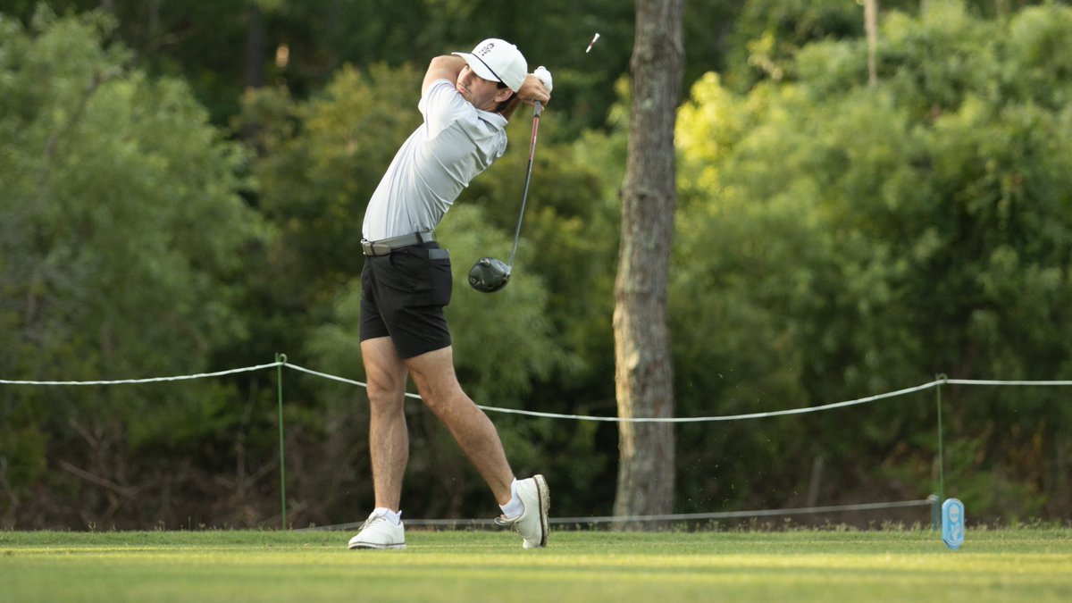 goquakers's tweet photo. RECAP I (RV) Golf Makes Cut At Day Two Conclusion of NCAA Championship

📰: https://t.co/idsCYDc9bG

#GoQuakes https://t.co/llIPLIZcgQ