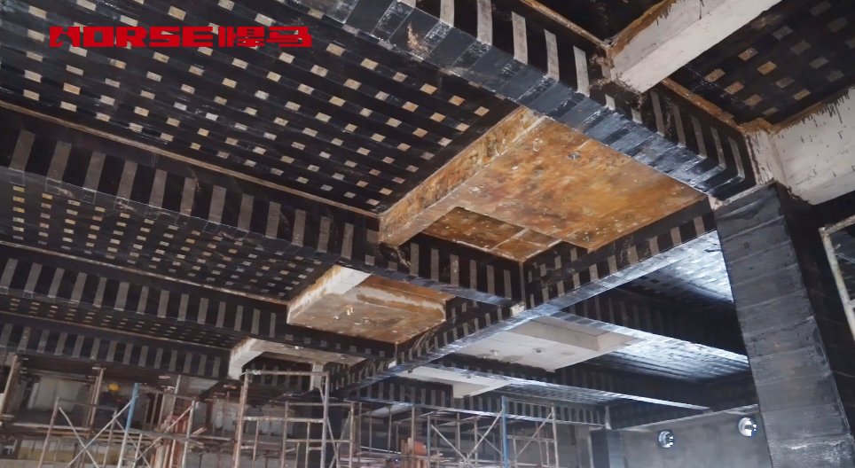 Shhorse_HM's tweet photo. Horse Carbon Fiber for Beam, Clomn and Slab https://t.co/031ggfKQss