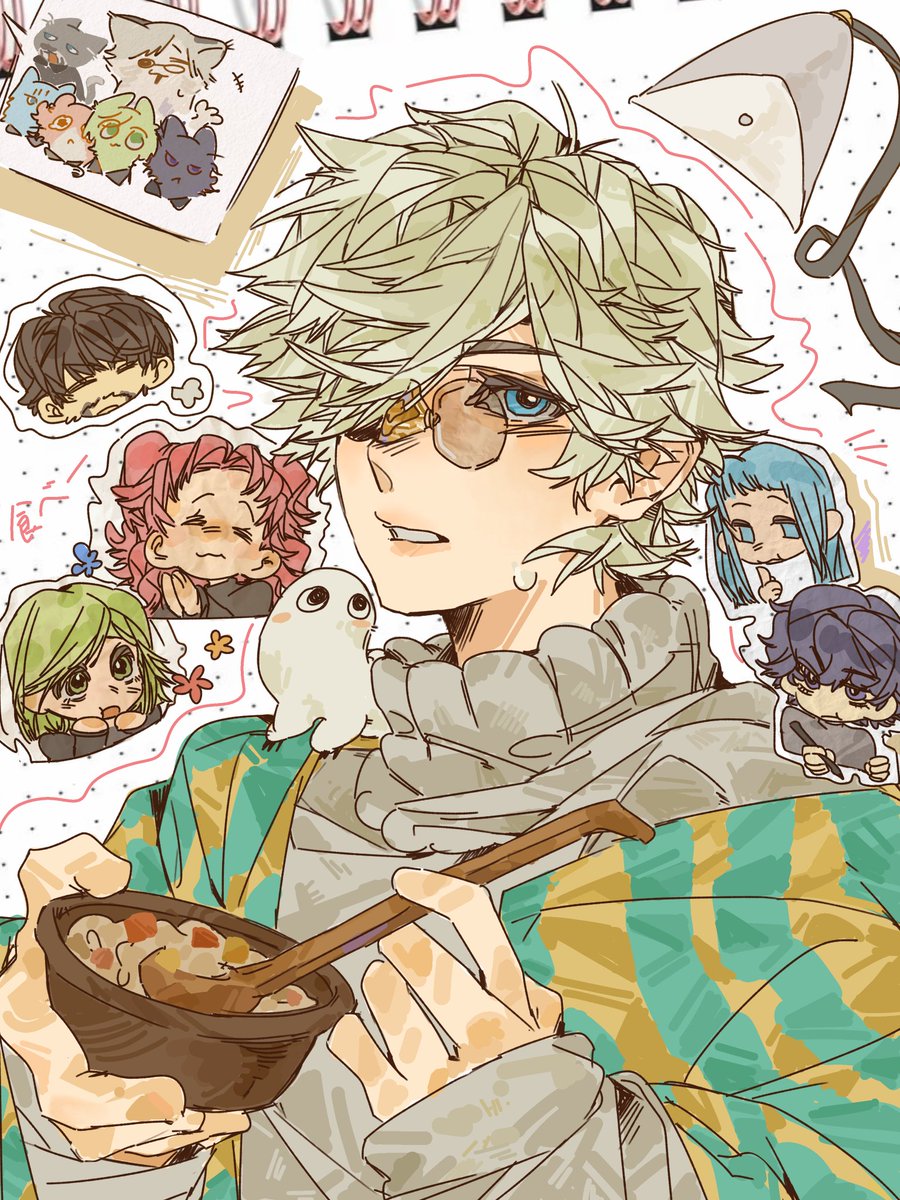 Aokusa tweet media