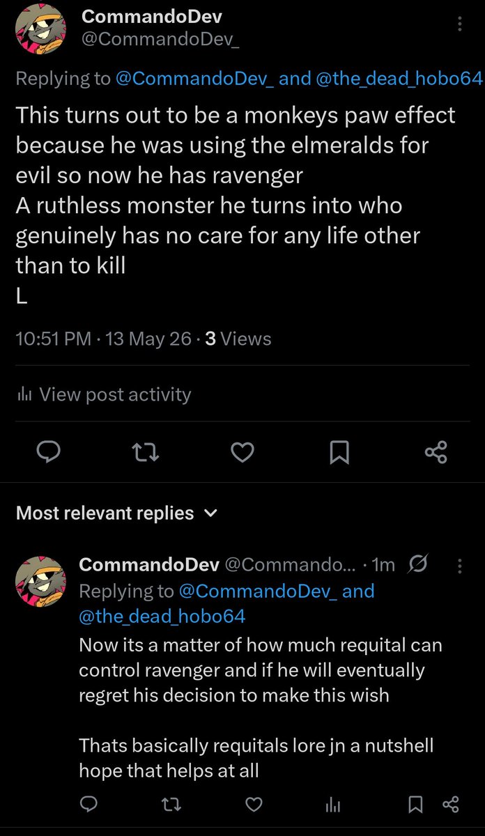 CommandoDev tweet media