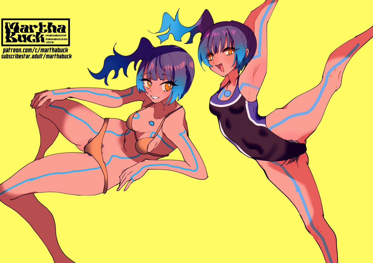marthabuckegg's tweet photo. Sena!
spicy version on watermark site~
#ゼノブレイド3  #XenobladeChronicles3 https://t.co/dWAwInJ6zl