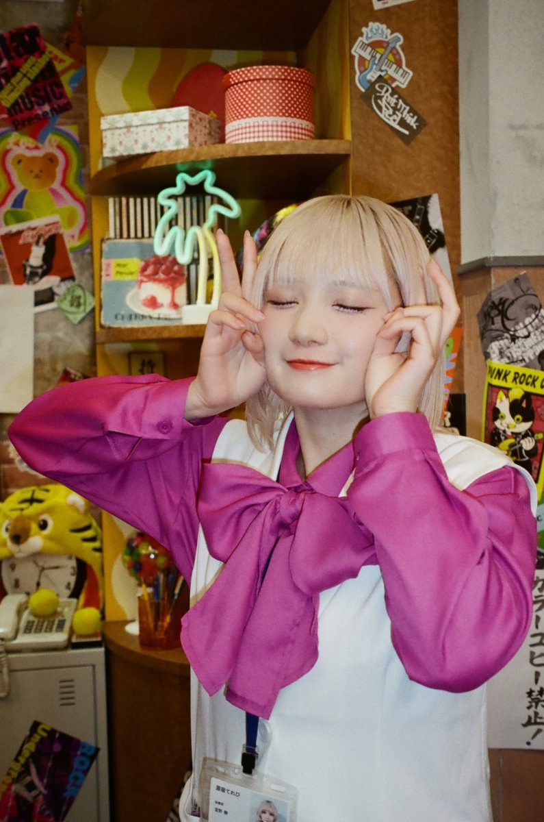 原宿てれび。【公式】 tweet media