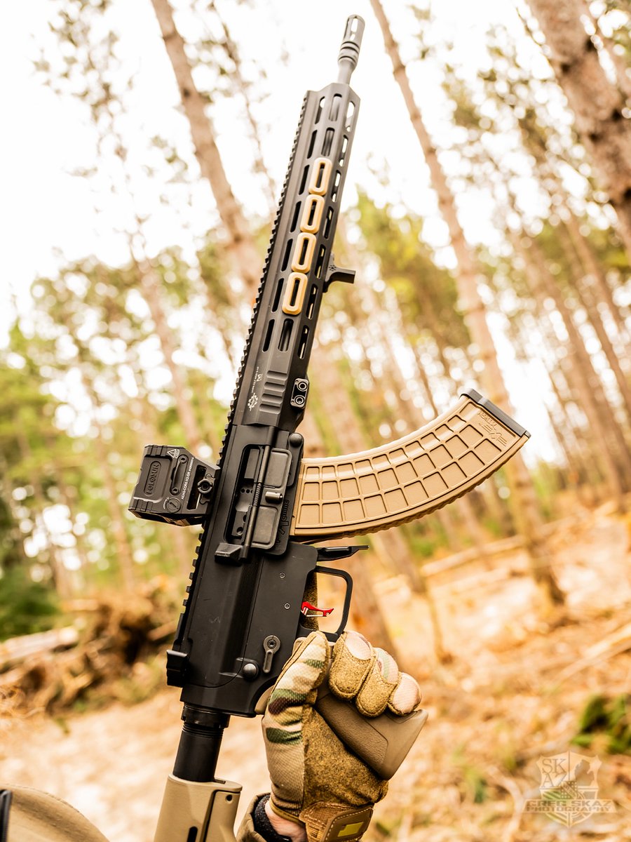 Rise Armament tweet media