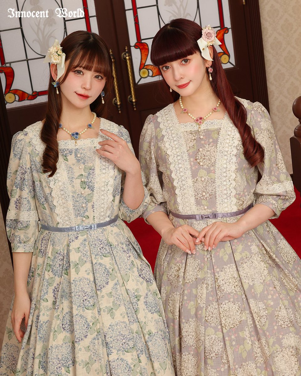 Innocent World Official (@innocent_w_jp) / Posts / X