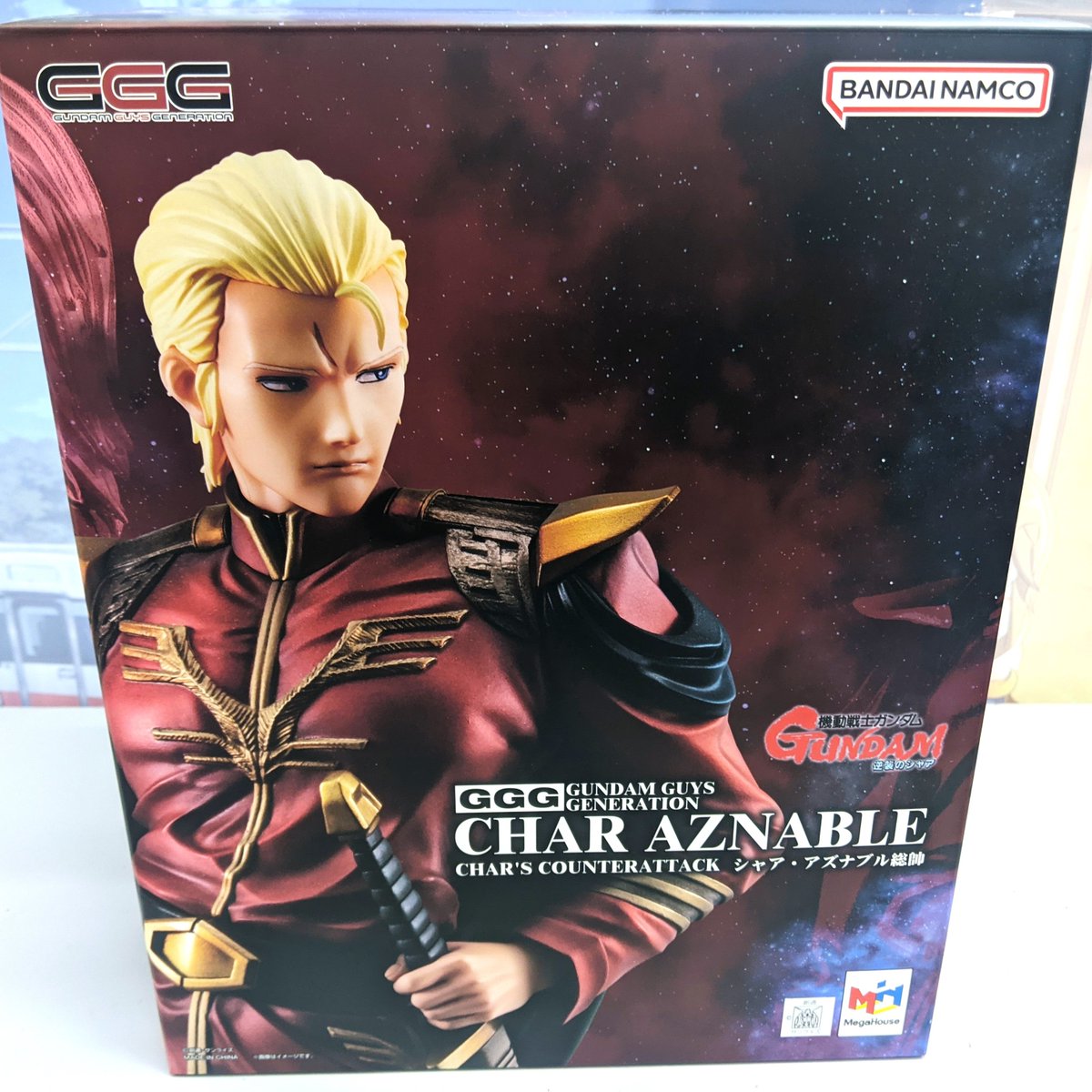 ゼスト大和店の買取情報】 ☑メガハウス ガンダムガイズ