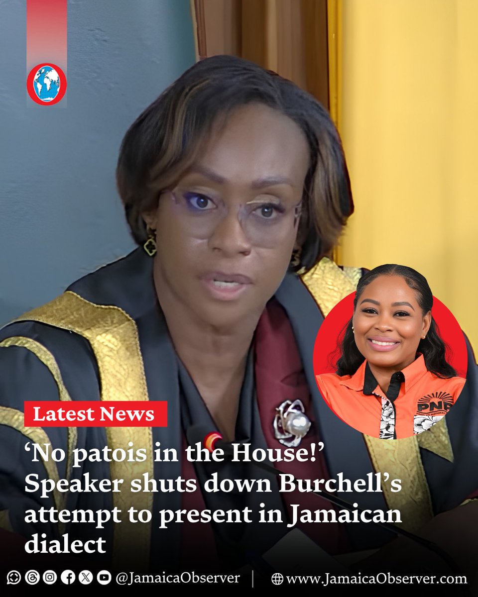 Jamaica Observer tweet media