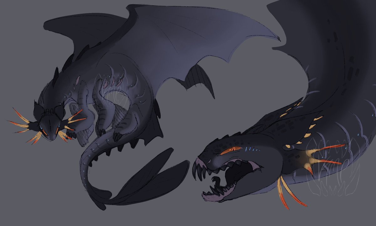 v4mpyrbat_'s tweet photo. palulukan inspired fury #avatar #httyd https://t.co/eJjw9RpehB