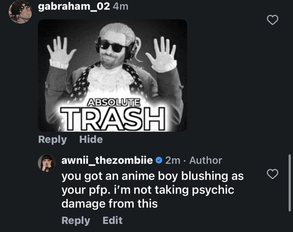 Awnii Zombiie tweet media