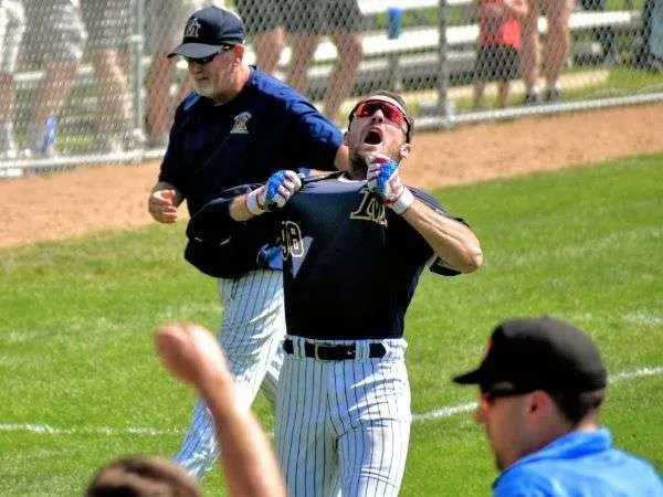 Minnesota Baseball Association tweet media