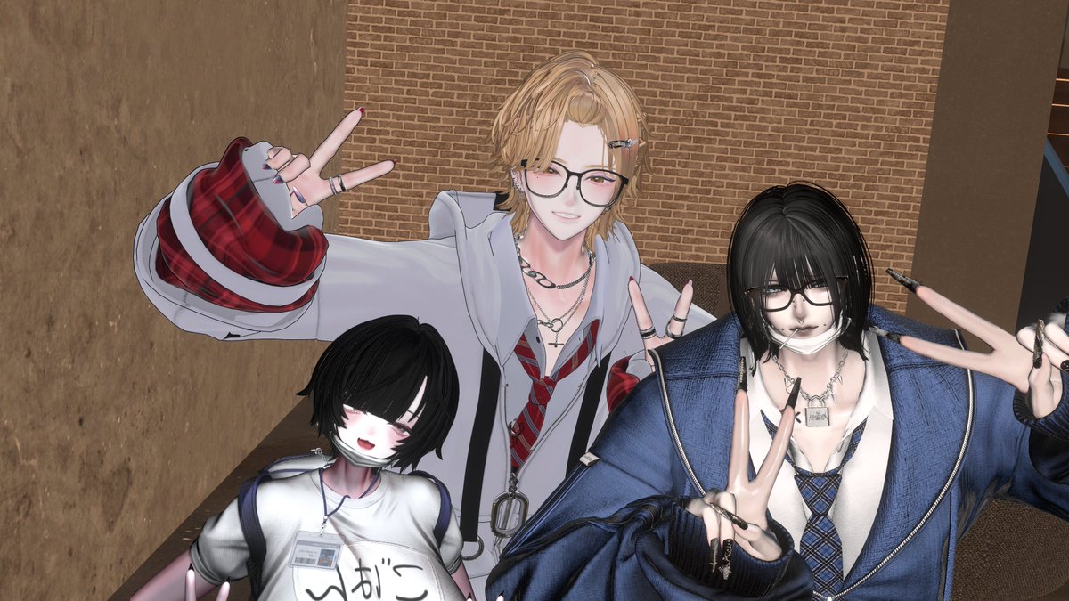 しのめ³ tweet media