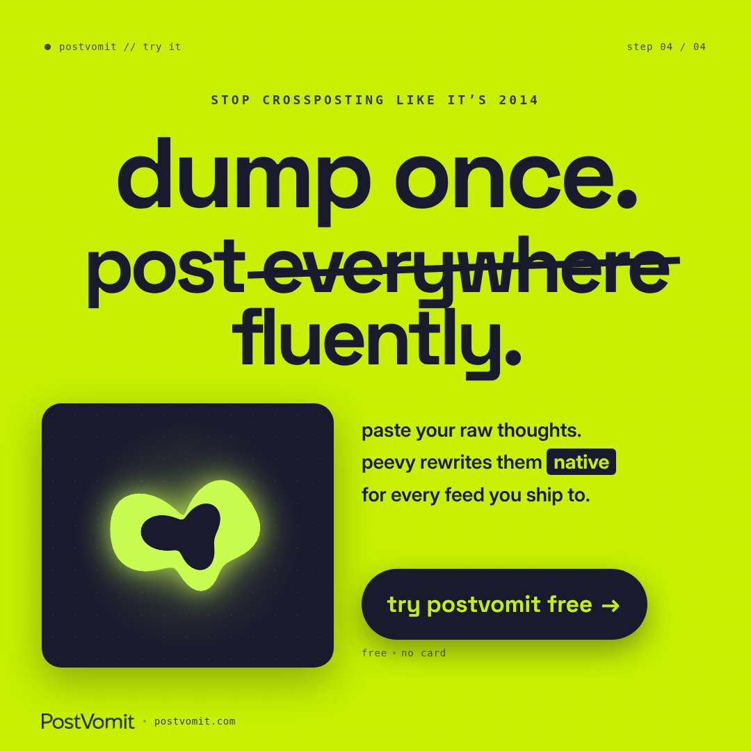 PostVomit tweet media