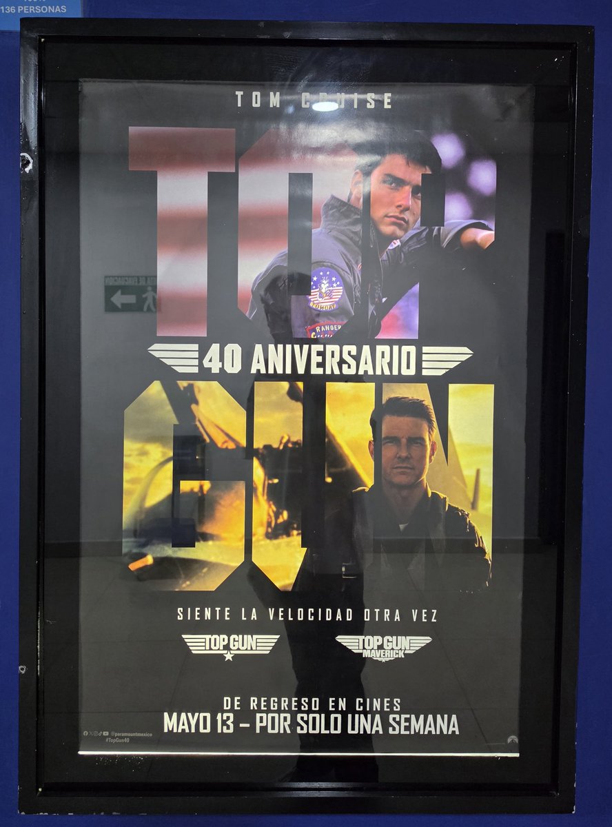 RobertoHarcourt's tweet photo. So ready king @TomCruise https://t.co/fYTWQhWyxd