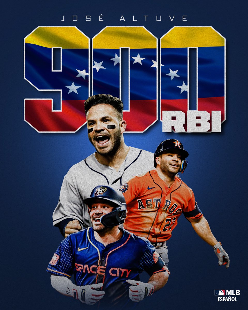 MLB Español tweet media