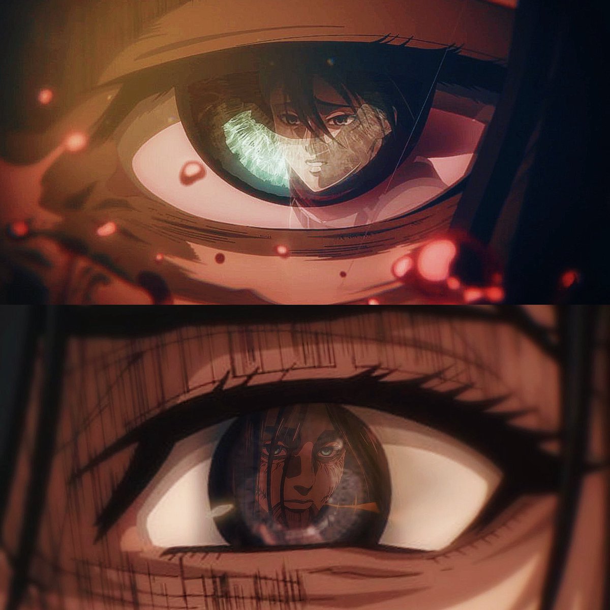 mdemoroha's tweet photo. the apple of each other's eyes https://t.co/d6k6ATJ5Dq