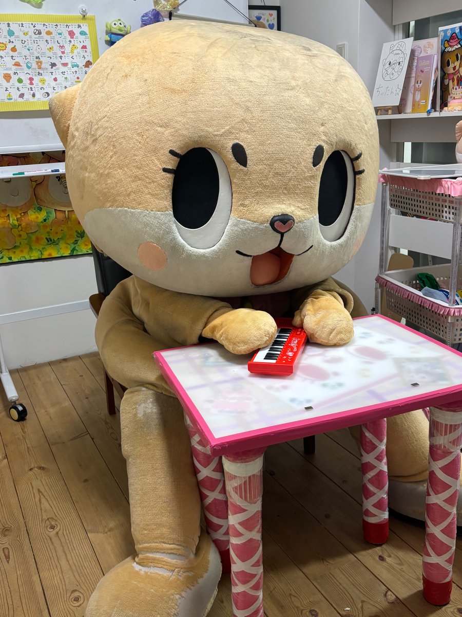 公式:ちぃたん☆大阪 tweet media
