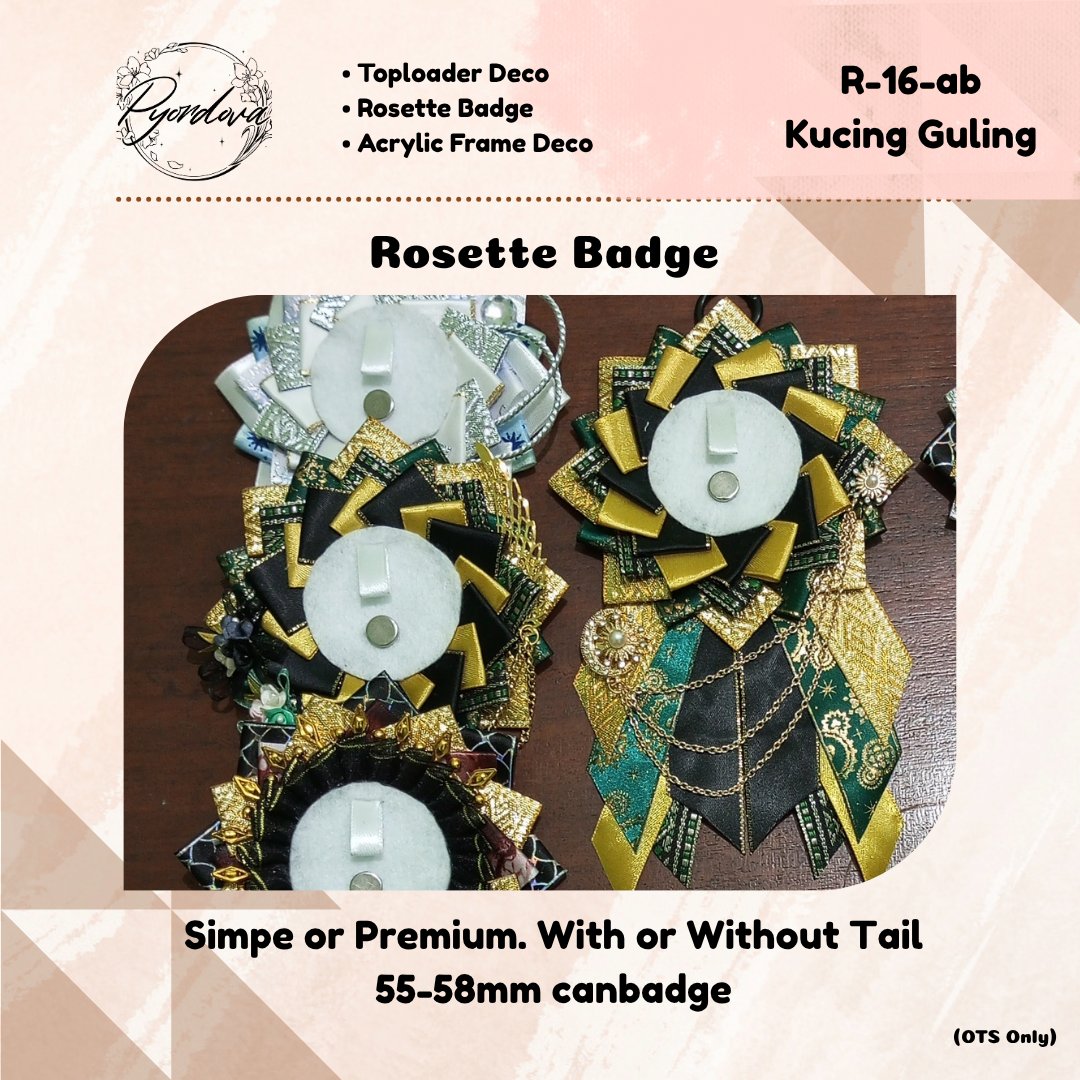 HoshiSeikyou's tweet photo. PYORDOVA bakal standby di booth KUCING GULING [R-16-ab] ✨
Jgn lupa mampir dan borong 😁

#cf22 #cf22catalogue #comifuro22 #rosettebadge #toploaderdeco #comicfrontier https://t.co/QWvwvAoBIY