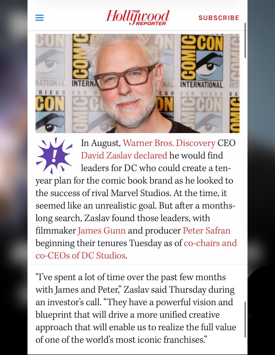 CINESOURCE tweet media