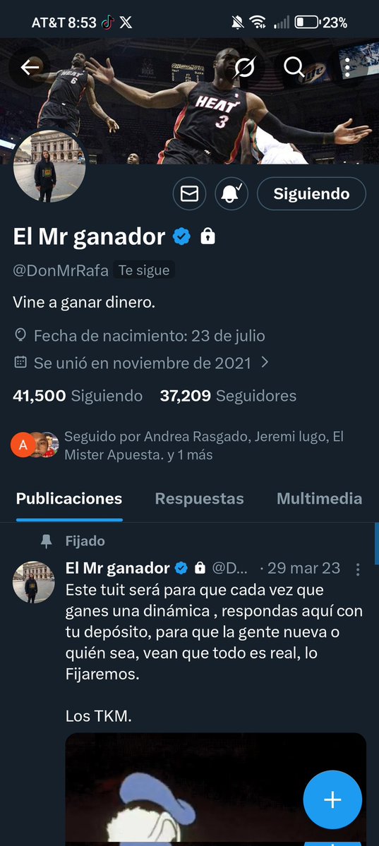 Elias aguilar tweet media