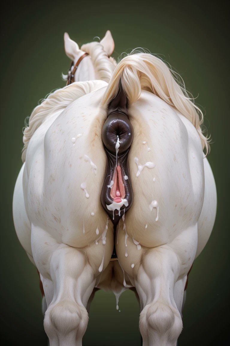 BamzahorseทำรูปจากAi.ติดตามด้วยน่ะครับ18+🔞🐎🐴🐎 tweet media