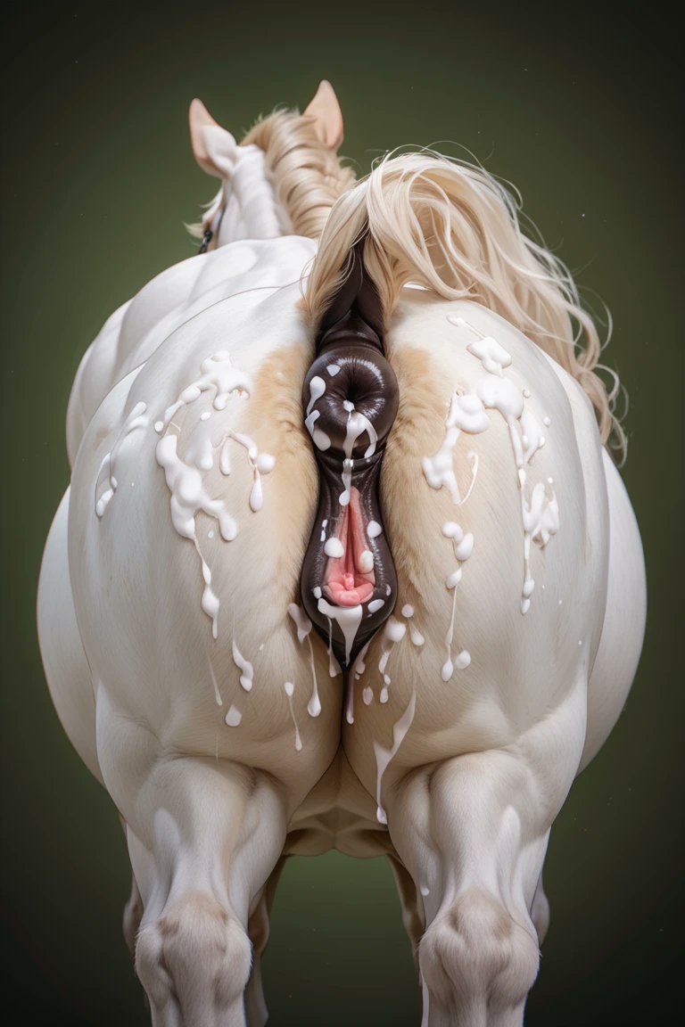 BamzahorseทำรูปจากAi.ติดตามด้วยน่ะครับ18+🔞🐎🐴🐎 tweet media