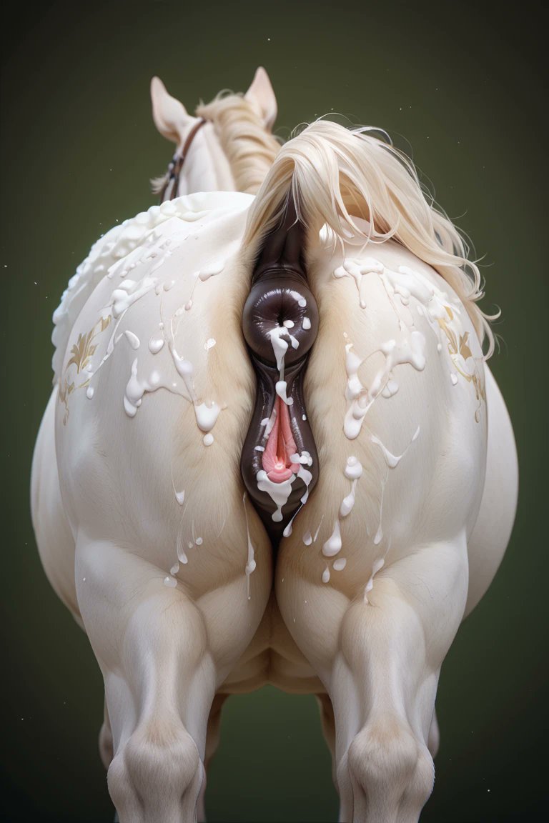 BamzahorseทำรูปจากAi.ติดตามด้วยน่ะครับ18+🔞🐎🐴🐎 tweet media