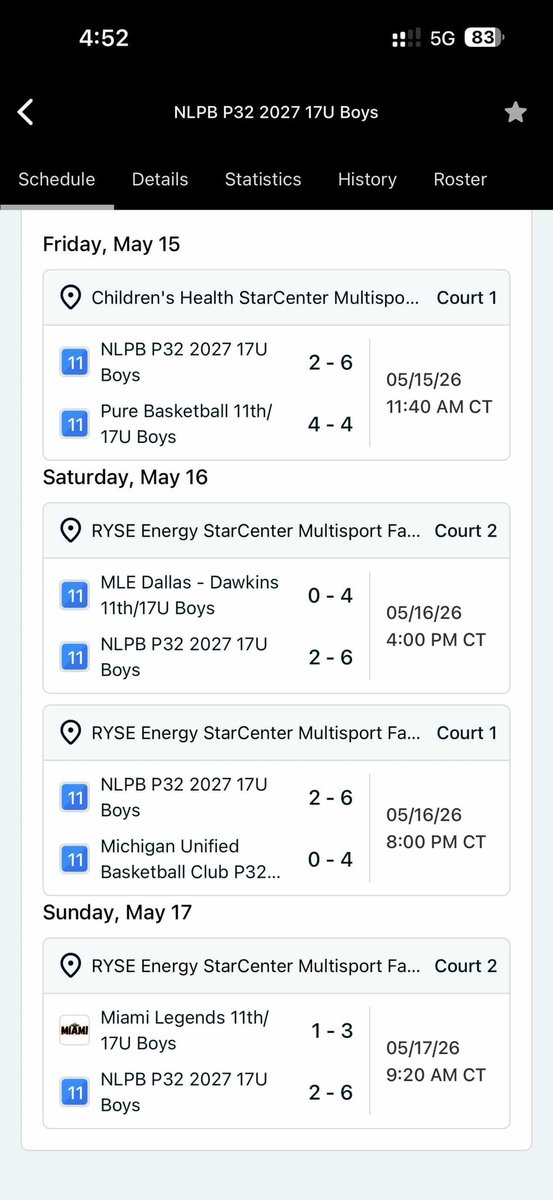 LittlejohnRick1's tweet photo. Excited to announce I’ll be finishing out the summer with NLPB P32 17U. Ready to compete at a high level, keep growing, and win games. Let’s work !!!!  Coaches here is my schedule for this weekend in Dallas Texas !!!! @nlpb_ @Coach_DBethea @GCACoachPope @marccooper42 @p32league https://t.co/9bT918LuHM