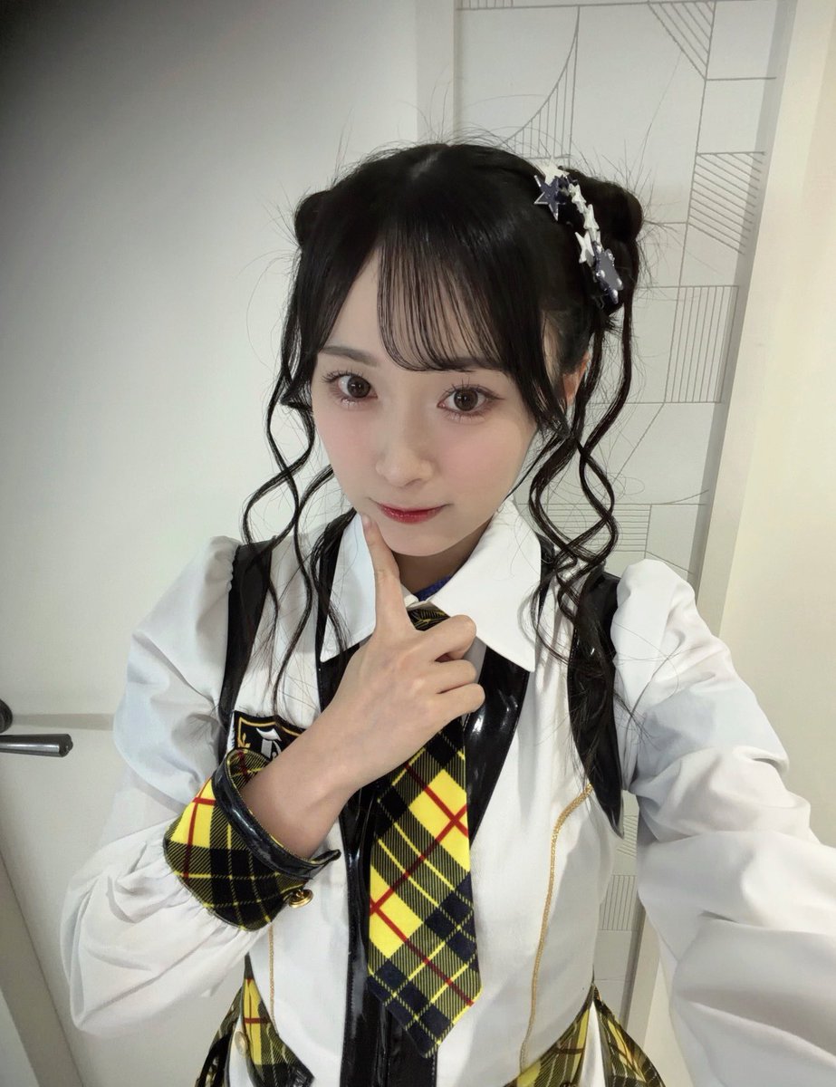 奥本カイリ (AKB48) tweet media