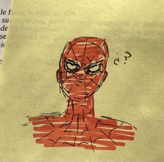 cryn_ng's tweet photo. mini minbin au ; arreglando incongruencias

chngbn nunca había pensado en ayudar a un superheroe (mayormente porque valoraba su vida), pero cuando descubre la identidad secreta del héroe de la ciudad y las ligeras fallas en sus mentiras, no puede evitar involucrarse un poco https://t.co/F05CEaKbWC
