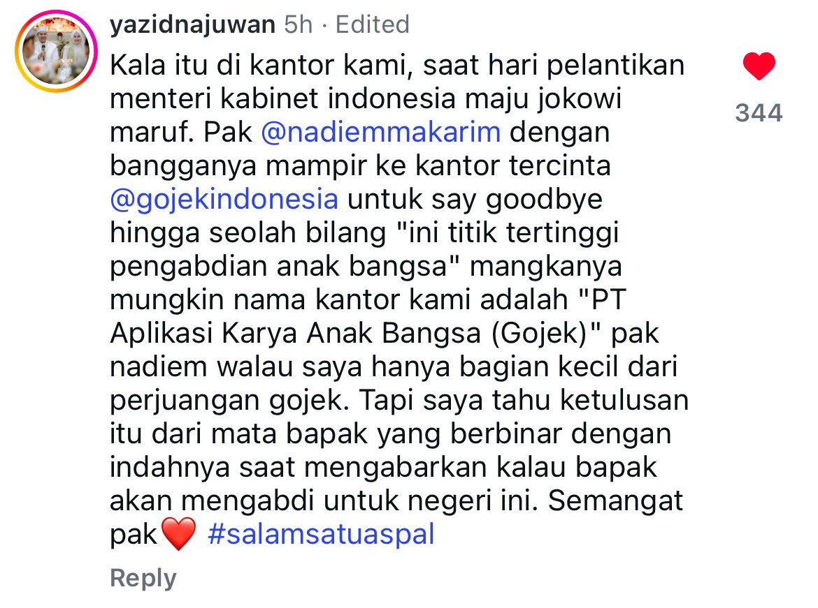 Nadya Dhamayanti M tweet media
